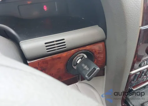 2003 Lincoln Ls V6 from USA, damaged, VIN 1LNHM86S23Y706242